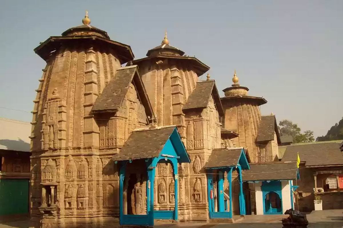 Laxmi Narayan Temple