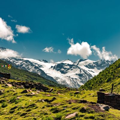 Pangi Valley