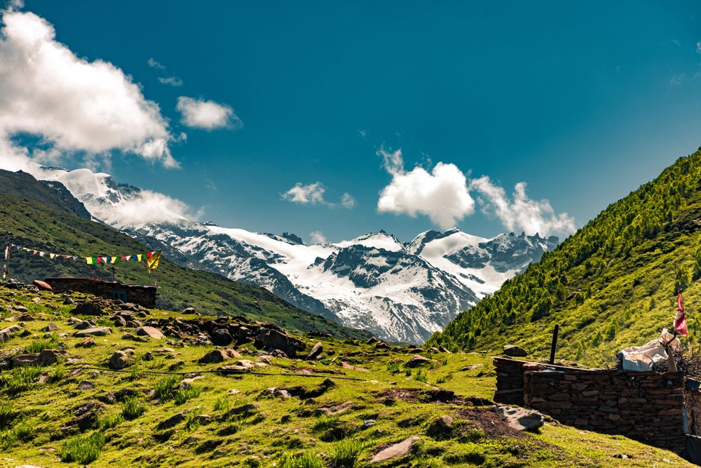 Pangi Valley
