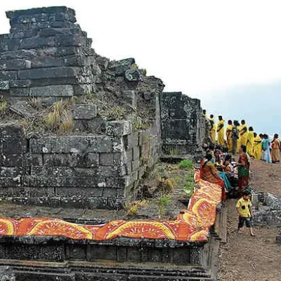 Mangala Devi Temple Trek