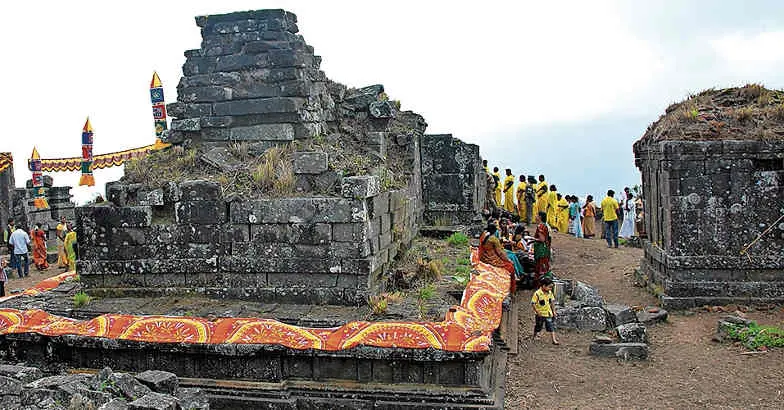 Mangala Devi Temple Trek