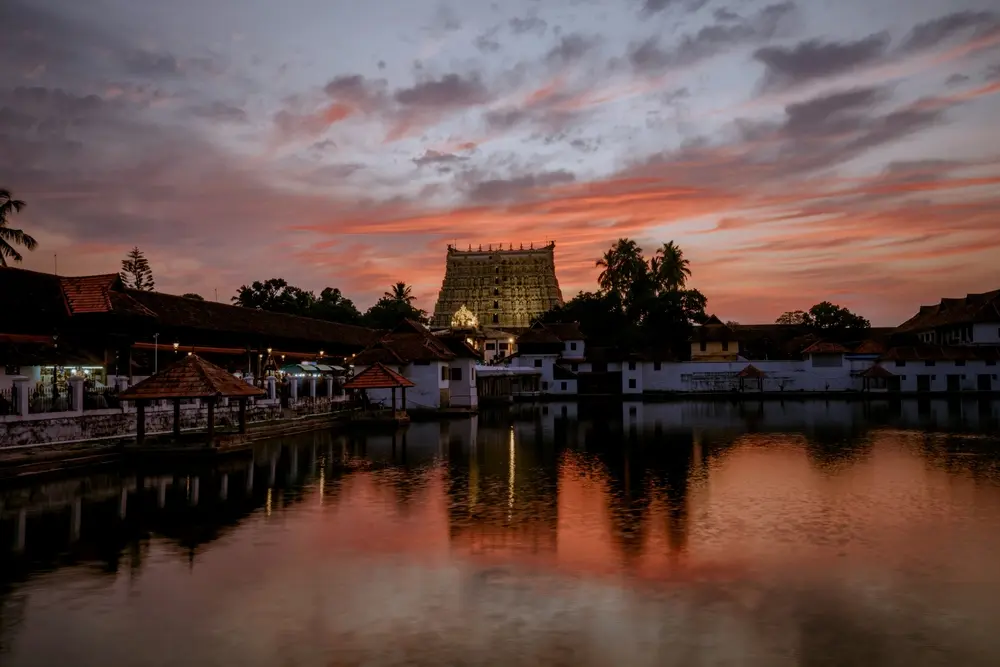 Trivandrum – Thiruvananthapuram